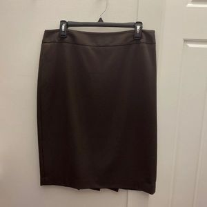 Pencil Skirt
